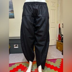Ladies cotton tulip shalwar/pant . Free size